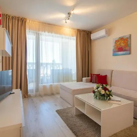 South Bay Luxury Studio Apartman