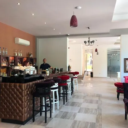 South Bay Luxury Studio Apartman Várna