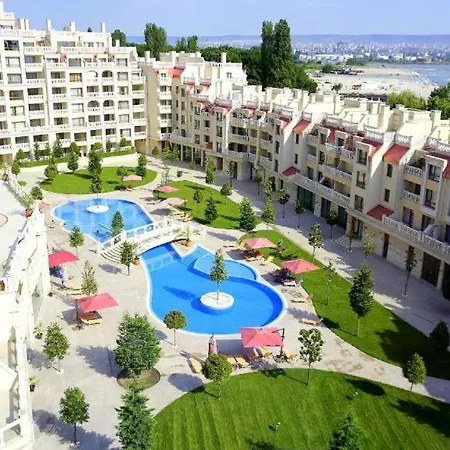 South Bay Luxury Studio Apartman Várna