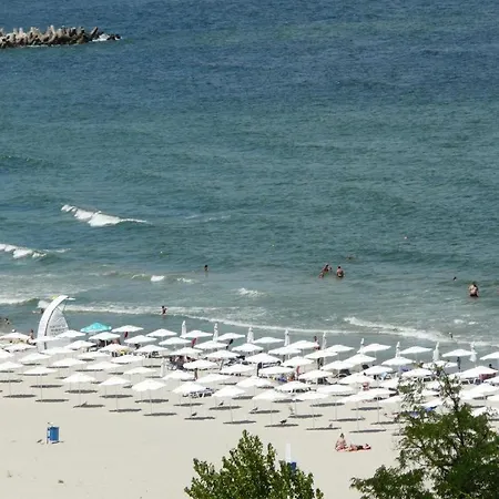 South Bay Luxury Studio Varna