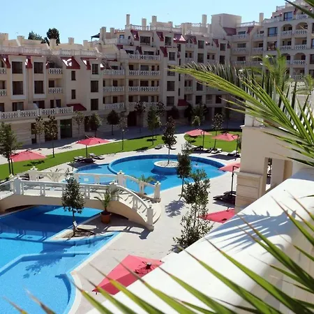 Apartment South Bay Luxury Studio Varna