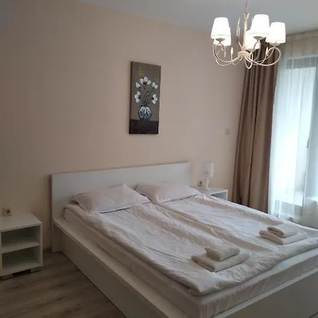 South Bay Luxury Studio * Varna